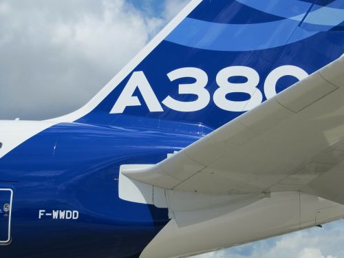 Airbus, A380, Skrydis, Skristi, Orlaivis