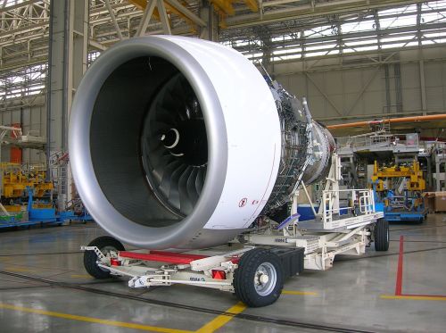 Airbus, Variklis, Rolls Royce, Turbina, Reaktyvinis, Mašina, Galia, Aviacija, Technologija