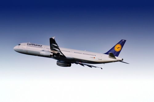 Orlaivis, Oro Uostas, Lufthansa, Skristi, Išvykimas, Keleiviniai Orlaiviai, Kelionė, Munich, Aviacija, Oro Transporto Eismas