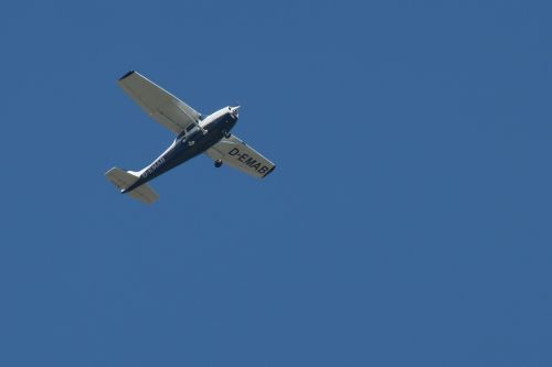 Orlaivis, Sportinis Orlaivis, Cessna 172 Skyhawk, Propelerio Plokštuma