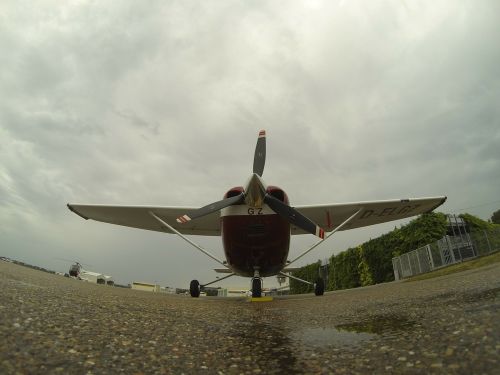 Orlaivis, Cessna, Skristi, Aviacija