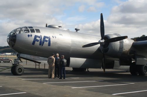 Orlaivis,  Ww-Ii,  B-29