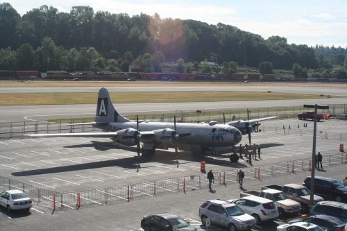 Orlaivis,  Ww-Ii,  B-29