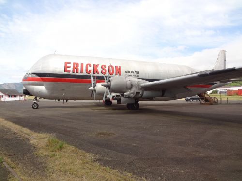Lėktuvas, Senas, Vintage, Gabenimas, Aviacija, Tillamook Oregon Lėktuvų Muziejus