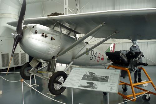 Lėktuvas, Vintage, Angaras, Muziejus, Karas, Lėktuvas