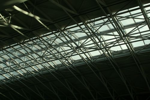 Oro Uostas, Architektūra, Struktūra