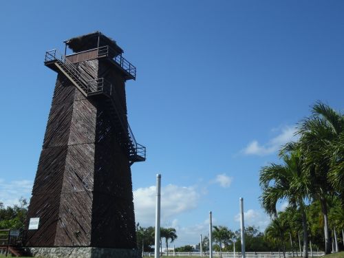 Oro Uostas, Cancun, Budrumo Bokštas