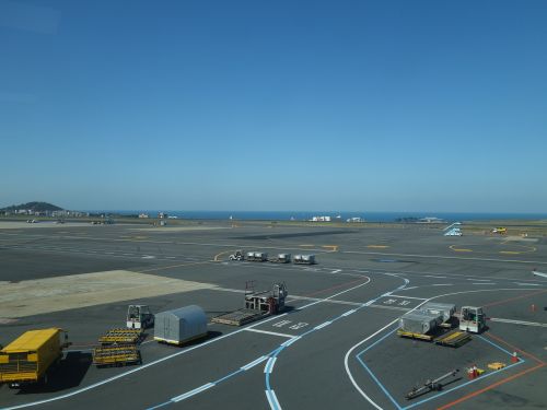 Oro Uostas, Aerodromas, Lėktuvas, Nukreipti, Jeju Sala