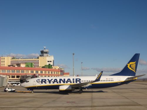 Oro Uostas,  Lėktuvas,  Ryanair,  Žema Kaina