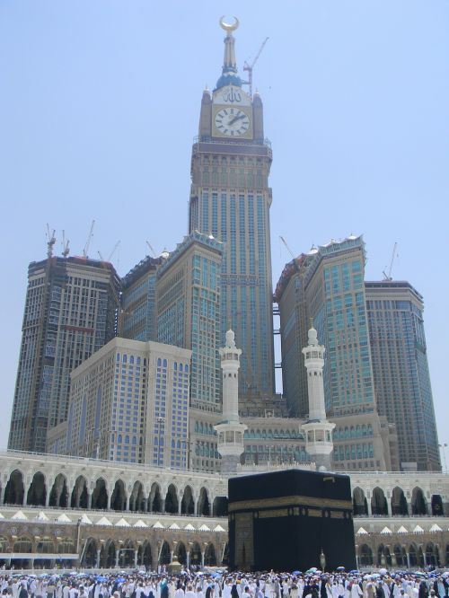 Al Abrar Mecca, Saudo Arabija, Pastatas, Architektūra, Viešbutis, Miesto, Plėtra, Butas, Šiuolaikinis, Komercinis, Struktūra, Highrise, Turizmas, Kurortas, Ekonomika, Miesto Panorama, Kelionė, Atostogos, Nuosavybė, Prabanga
