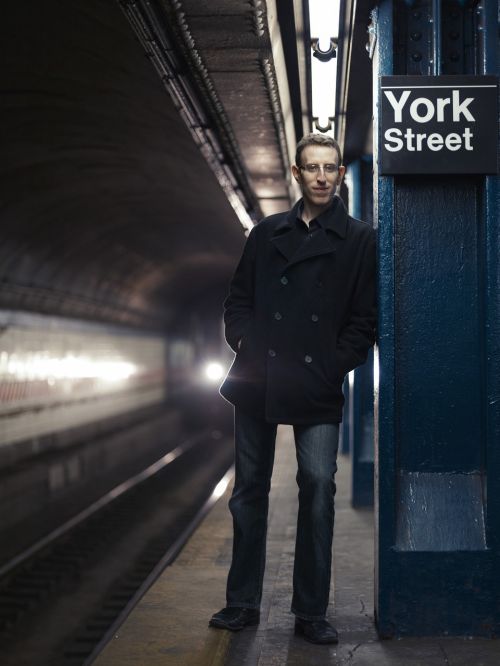 Alanas Piersonas, Dirigentas, Brooklyn Filharmonija, Orkestras, Asmuo, Niujorkas, Metro, Tunelis