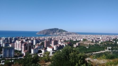 Alanya, Antalija, Turkija