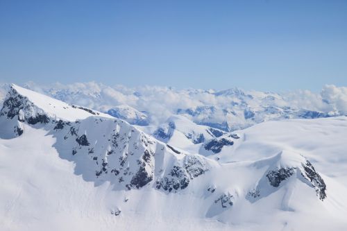 Alaska, Juneau, Ledynas, Ledas, Sniegas, Žiema, Gamta