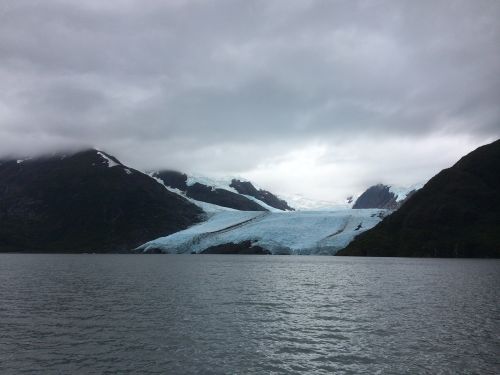 Alaska, Ledas, Laukas, Ledynas