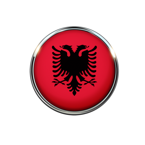 Albania, Vėliava, Ratas, Nemokamas Vaizdas, Europietis, Simbolis, Albania Flag, Europa, Fono Paveikslėlis, Šalis, Raudona, Tauta, Juoda, Nacionalinis, Ave, Tapetai