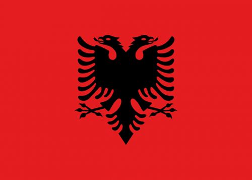 Albania, Vėliava, Žemė, Herbas, Personažai, Tradicija