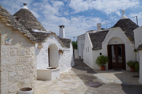 Alberobello, Puglia, Trulli, Apulia, Italy, Vasara