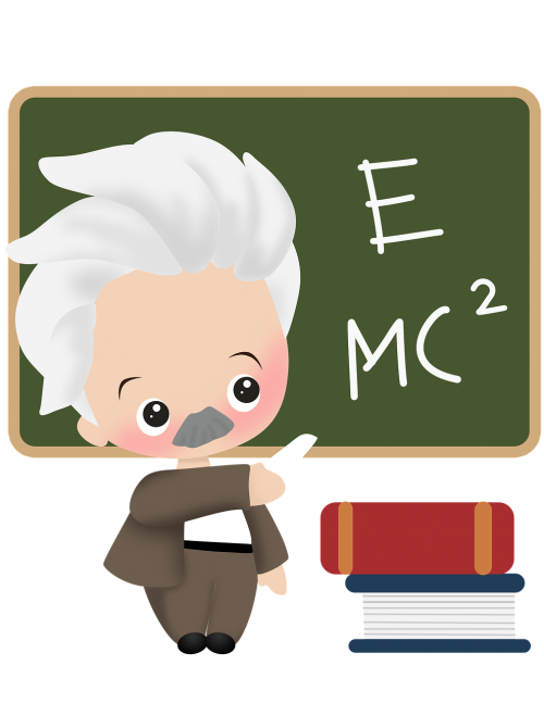 Albertas Einšteinas, Vokiečių Fizikas, Mokslinis, Fizika, Einšteinas