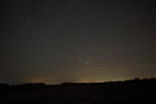 Alkočetas, Astronomija, Dangus, Orion, Portugal
