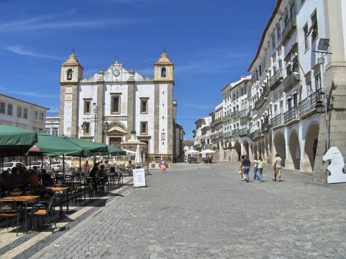 Alentejo, Portugal, Architektūra, Pastatas, Miestas, Istorinis, Architektūros Dizainas, Struktūra, Turizmas, Dizainas, Senas, Amžius