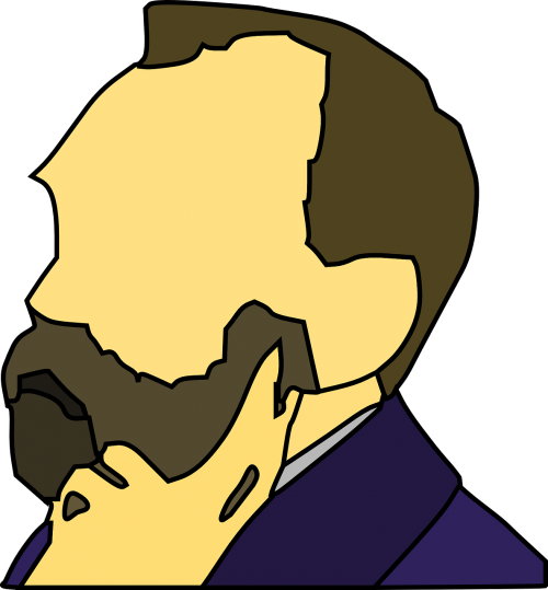 Alfred Nobel, Mokslininkas, Sprogmenys, Tnt, Išradėjas, Nemokama Vektorinė Grafika
