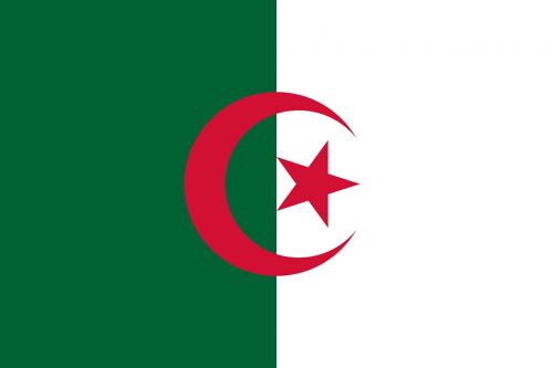 Algeria, Vėliava, Žemė, Herbas, Personažai, Tradicija