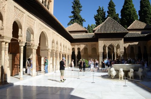Alhambra,  Granada,  Ispanija,  Kelionė,  Kelionė & Nbsp,  Nuotrauka,  Architektūra,  Alhambra