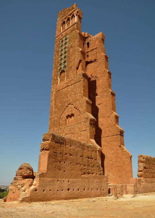 Almansourah, Tlemcen, Algeria