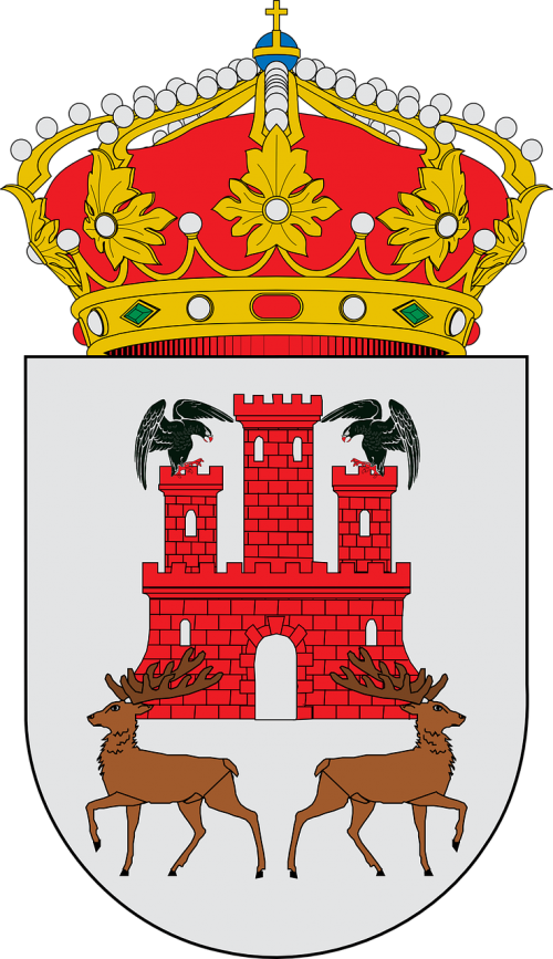 Alpera, Herbas, Savivaldybė, Albacete, Soain, Heraldika, Simbolis, Ženklelis, Nemokama Vektorinė Grafika