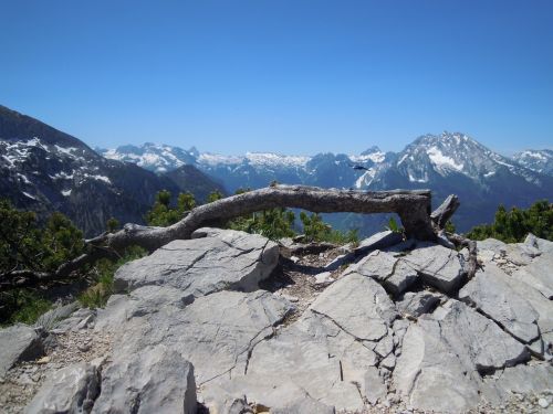 Alpių, Akmuo, Kalnai, Laisvė, Vaizdas, Perspektyva, Panorama, Rokas, Gamta, Kraštovaizdis, Kehlstein, Berchtesgaden, Obersalzberg, Bavarija