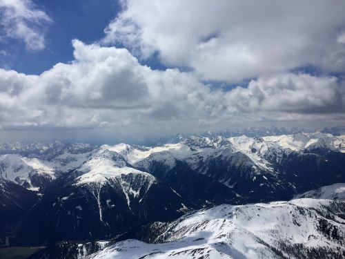 Alpių, Sklandymas, Rytų Alpės