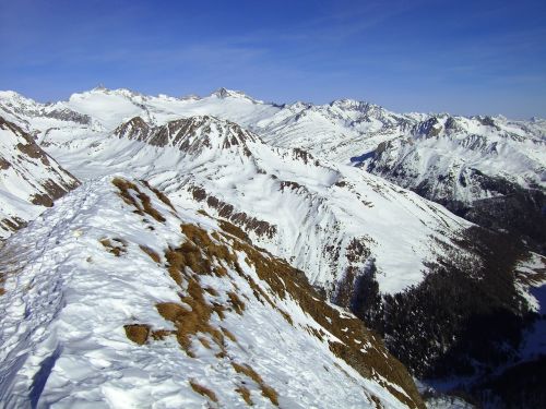 Alpių, Kalnai, Kraštovaizdis, Dolomitai, Bergwelt Südtirol