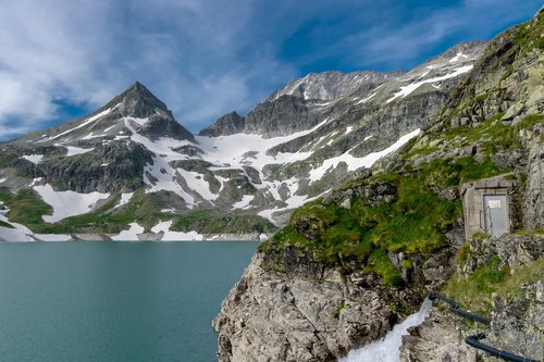 Alpine,  Slidinėti,  Kalnai,  Sniegas,  Summit,  Salzburger Žemę,  Austrija