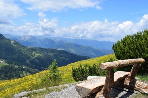 Alpine,  Kalnai,  Vasara,  Panorama,  Pobūdį,  Kraštovaizdis