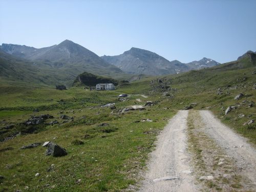 Alpių, Kalnai, Kraštovaizdis, Gamta, Austria, Akmenys