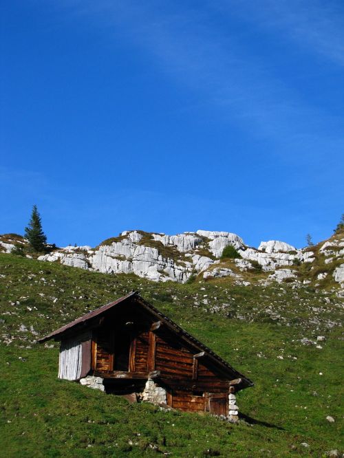 Alpės, Kalnai, Šveicarija, Kalnas, Gamta, Nuotaika, Panorama, Gražus, Alpių, Namelis, Alp