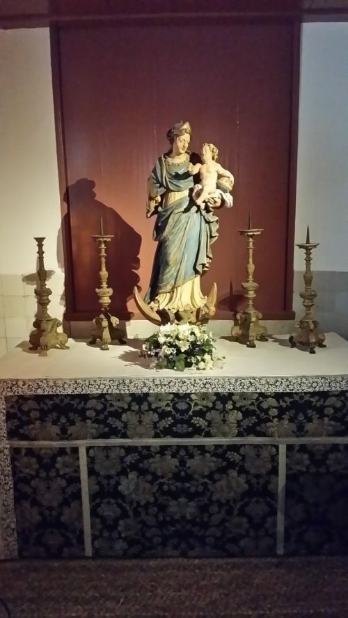 Altorius, Marija, Jėzus, Slapta Bažnyčia, Amsterdamas