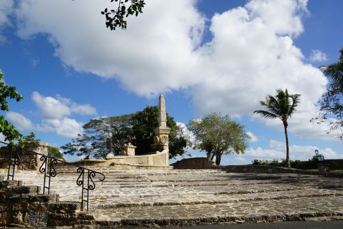 Altos De Chavón, Karibai, Kaimas, Altos De Chavón Kaimas, Dominikos Respublika