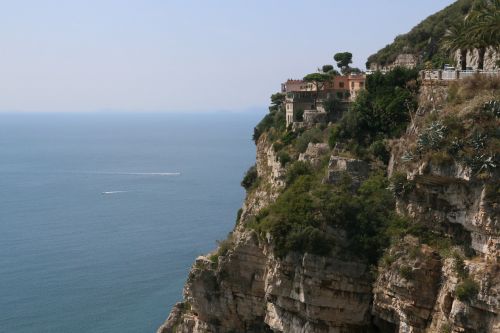 Amalfi,  Italy,  Kranto,  Viduržemio Jūros,  Vanduo,  Vaizdingas,  Pakrantė,  Rokas,  Pajūryje