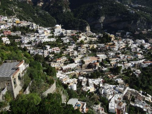 Amalfi Pakrantė, Amalfi, Italy