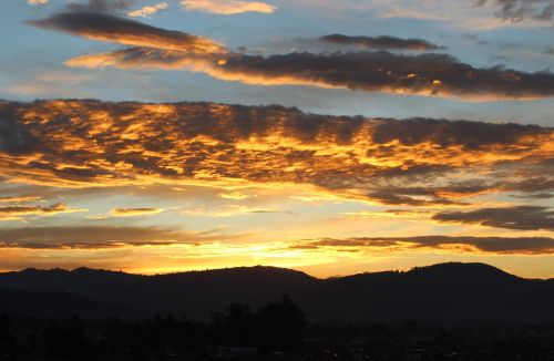 Amanecer, Temprano, Rytas, Šviesa, Pavasaris