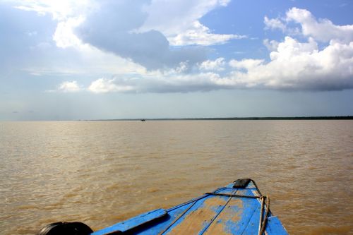 Amazon, Upė, Pasiplaukiojimas