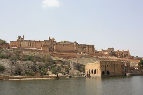 Gintaras, Indija, Fortas, Jaipur, Rajasthan, Kelionė