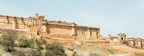 Gintaro Fortas, Jaipur, Gintaras, Fortas, Rajasthan, Istorinis, Žinomas, Ekskursijos, Kultūra, Fortifikacija, Senovės