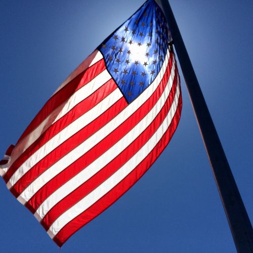 Amerikos Vėliava, Patriotinis, Žvaigždės Ir Juostos, Amerikietis, Jungtinės Valstijos, Simbolis, Patriotizmas