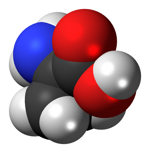 Aminociklopropanas,  Molekulė,  Modelis,  Chemija,  Tyrimai,  Junginys,  Atomai,  Bondings