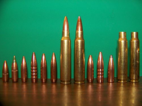 Amunicija, Ammo, Kulkas, Wildcat, Kalibras, Ar, Ar15, 6X45