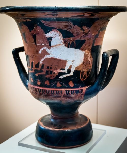 Amphora, Senovės, Molis, Senovės Graikija, Laivas
