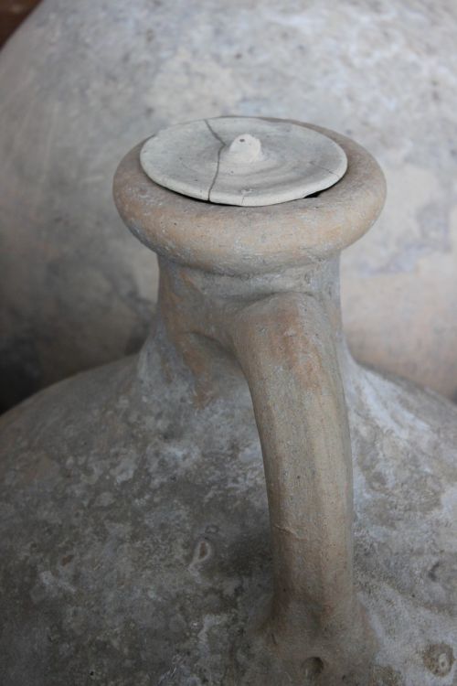 Amphora, Senovinis, Roma, St-Roman-En-Gal, Vestige, Archeologija