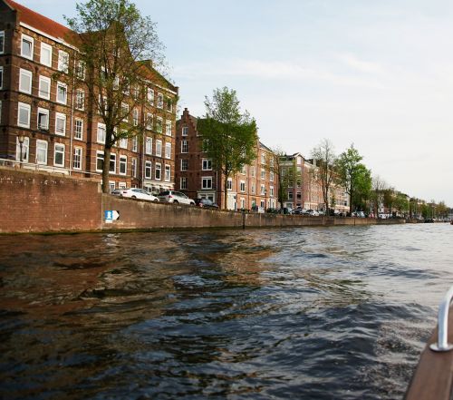 Amsterdamas, Kanalas, Valtis, Nyderlandai